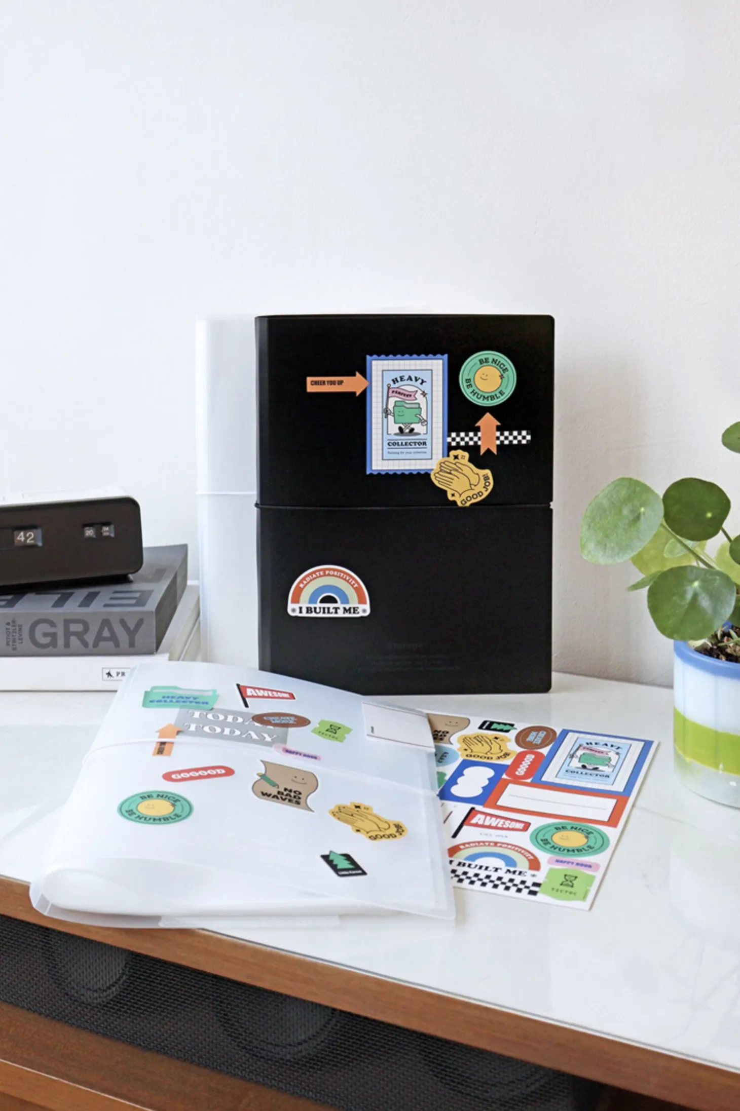 Storage A3 Document File Holder
