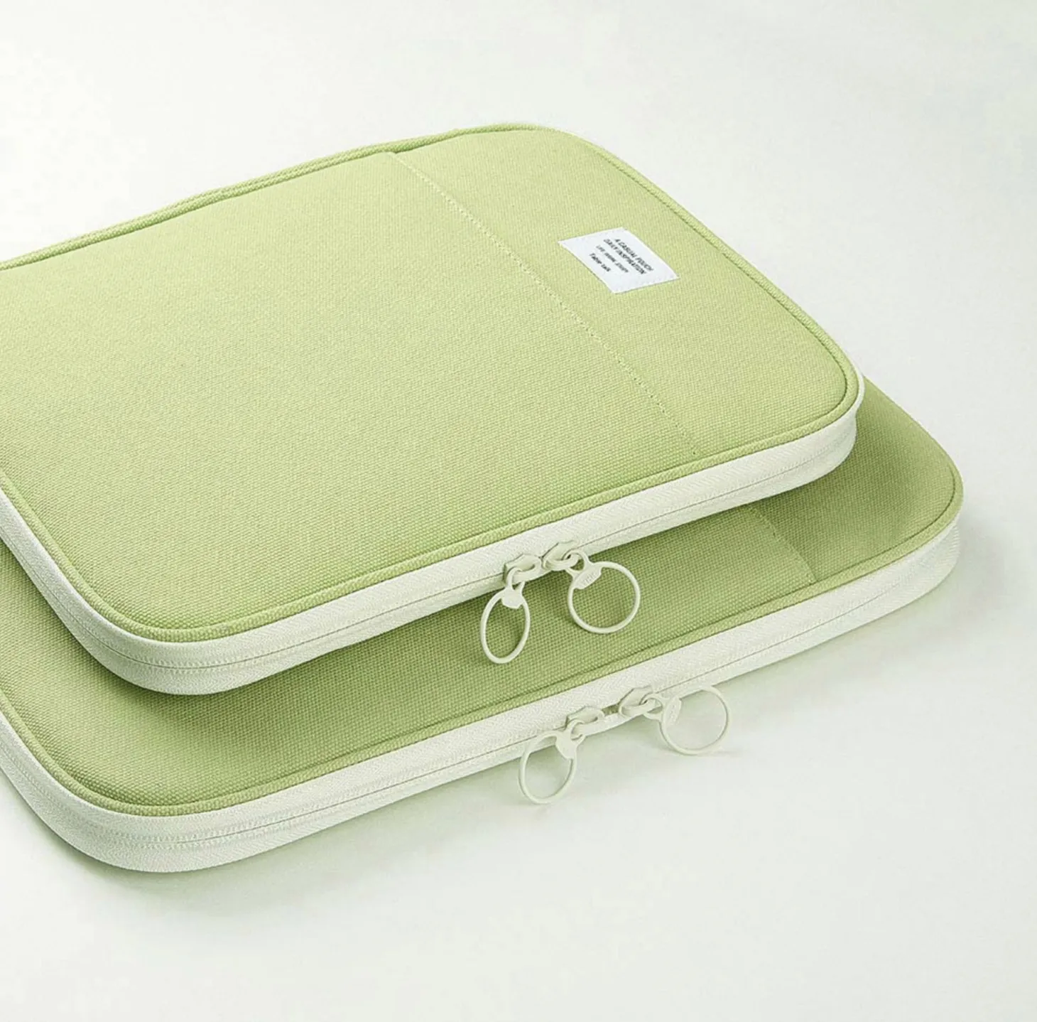 Table Talk 11 in. Pocket Laptop Pouch