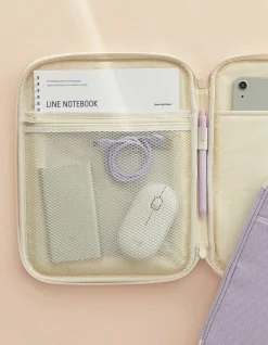 Table Talk 11 in. Pocket Laptop Pouch