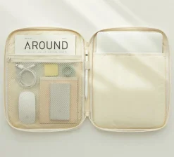 Table Talk 13 in. Pocket Laptop Pouch