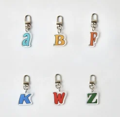 Themed Acrylic Key Ring v3