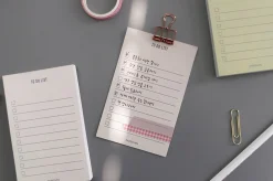 Themed Mini Plan Memo Pad