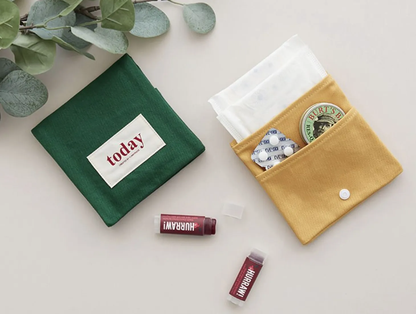 Today Secret Pouch
