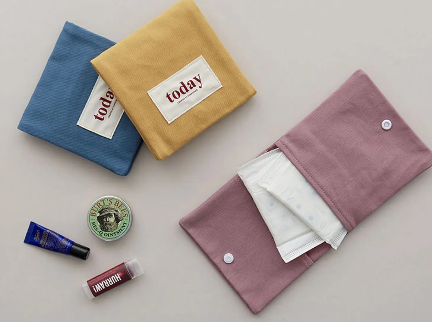 Today Secret Pouch