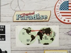 Travel Sticker Set