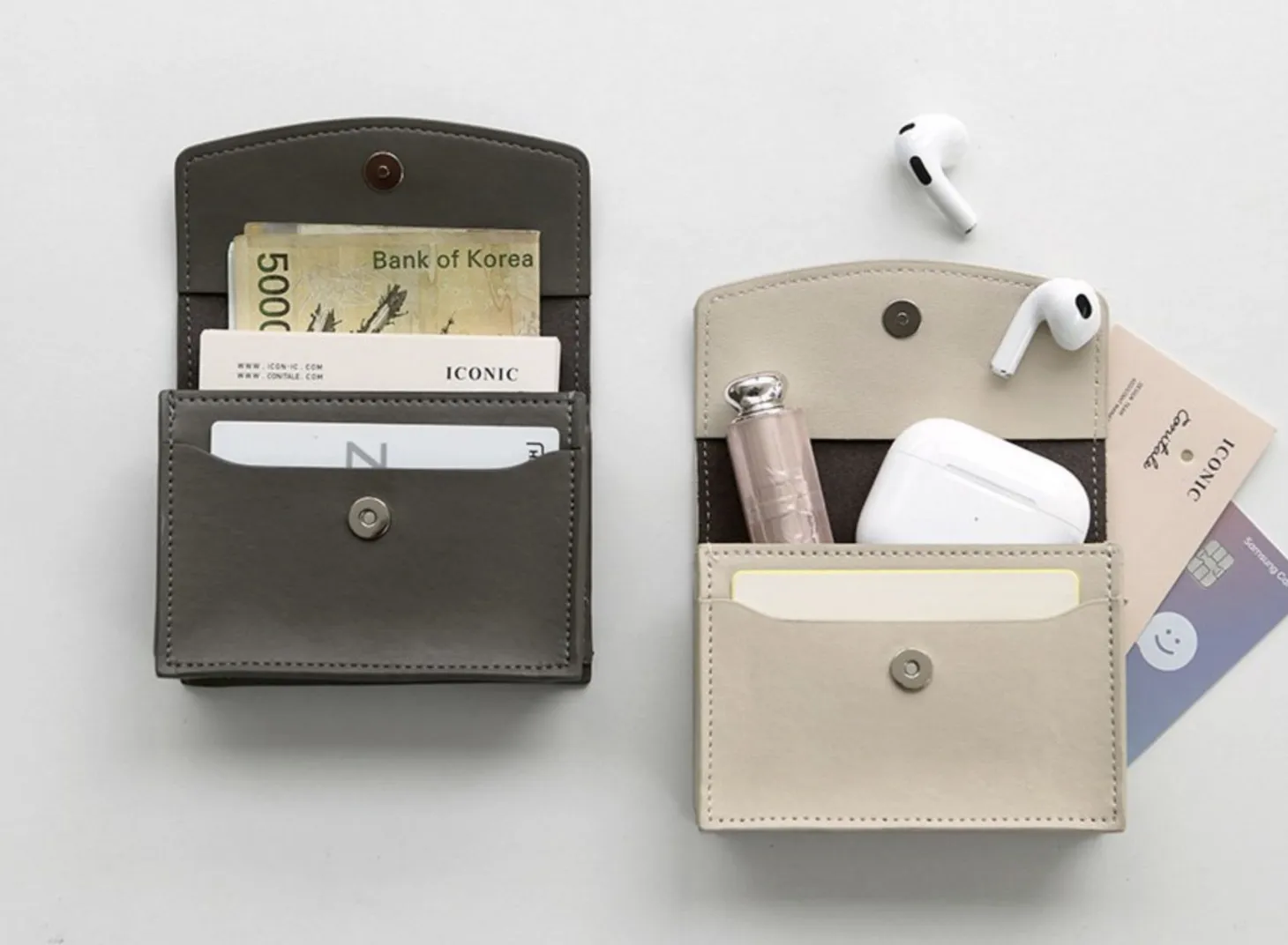 Trouvaille Card Wallet