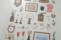 Vintage Mood Deco Sticker