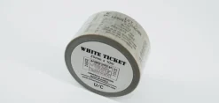 Vintage Ticket Washi Tape v2