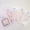 Water Blossom Deco Sticker