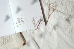 Water Blossom Deco Sticker