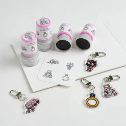 Wedding Self-inking Stamp