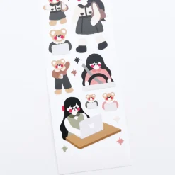 Workroom Slim Sticker